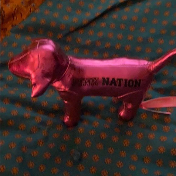 {PINK Victoria’s Secret} 3 mini dogs - Picture 2 of 9